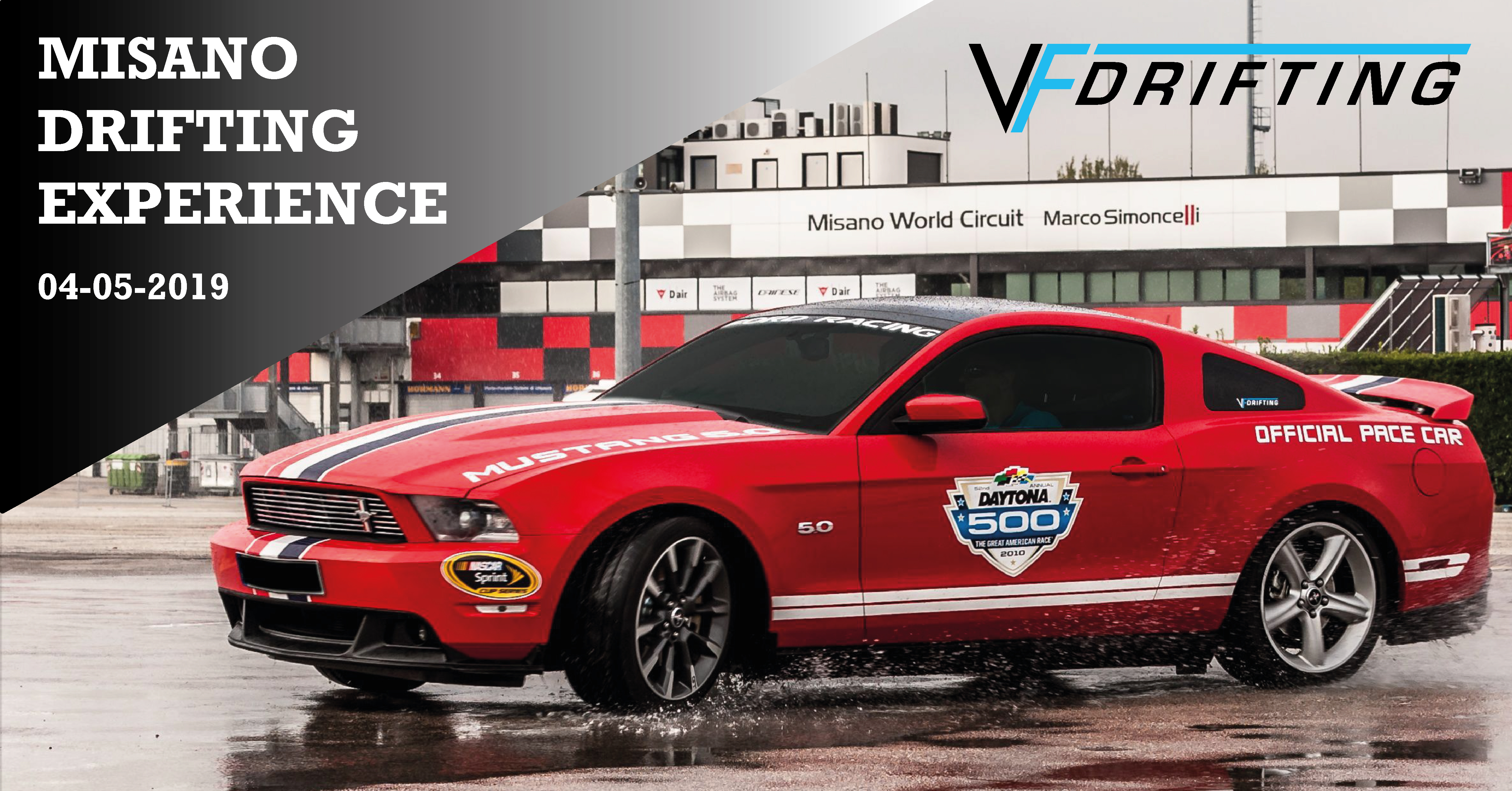 MISANO DRIFTING EXPERIENCE – 4 MAGGIO 2019