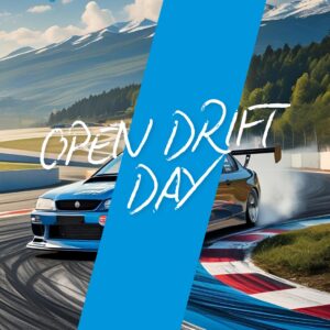 Open Drift Day