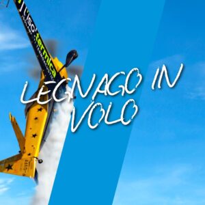 Legnago in volo